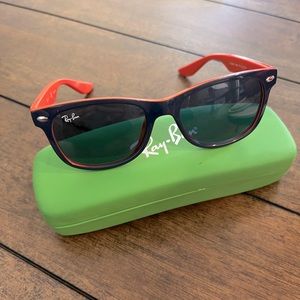 Children’s Ray Ban sunglasses